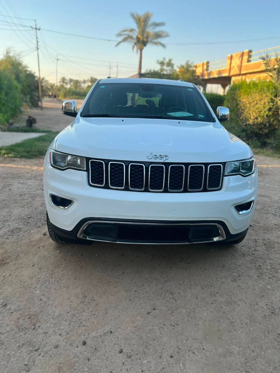 🔹 محرك 3.6 V6 Pentastar
🔹 4× دفع رباعي

🔹 قير أوتوماتيك 8 سرعات

🔹 قوة 293 حصان

🔹 لون أبيض لؤلؤي 🤍

🔹حادث السياره موضح بالصور

🔹 السيارة نظيفة جداً وحالتها ممتازة

🔹 استخدام شخصي

🔹 جاهزة للفحص من قبل المشتري

رقم الهاتف

***********
