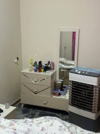 غرفة تركية 5قطع نضيفة  مناسبة مكان الأمين 07708077790