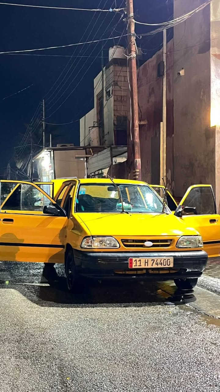 السلام عليكم سايبه للبيع مديل 2018
السياره نضيفه كلش مكفوله محرگ ابيض مو اسود التصال *********** السعر خاص
