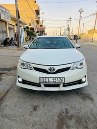 كامري • موديل ٢٠١٣ • خليجي
