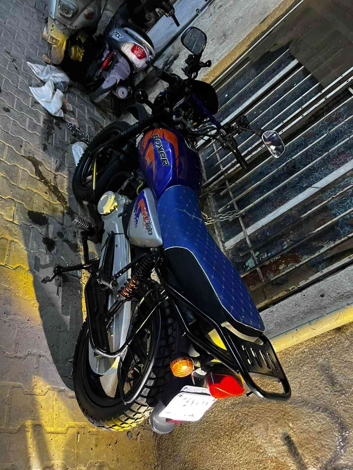 يالله
بوكسر جبلي للبيع موديل 23مرقم كامل لوحه وسنويه تحويل ثاني يوم دراجه كامله مابيه اي نقص جيب فيتر وفحص مكاني بغداد 

***********متواجد وتساب
