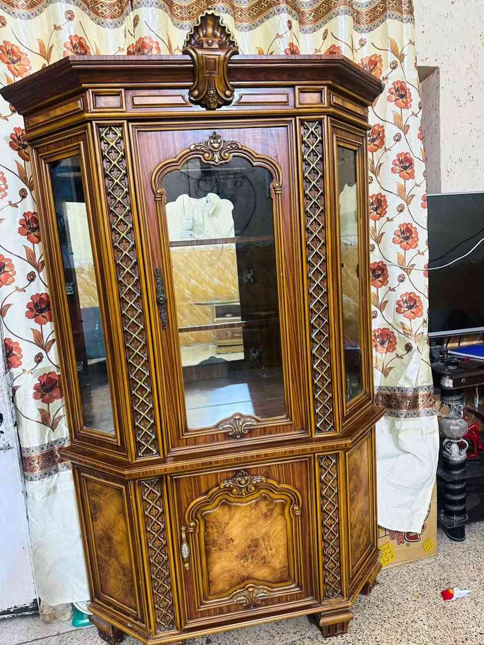 فاترينة • نظافة فول • ارتفاع ١٨٠