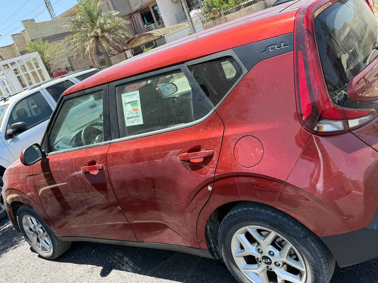 سول ٢٠٢١ • ١٠٠ ألف • محرك 2000