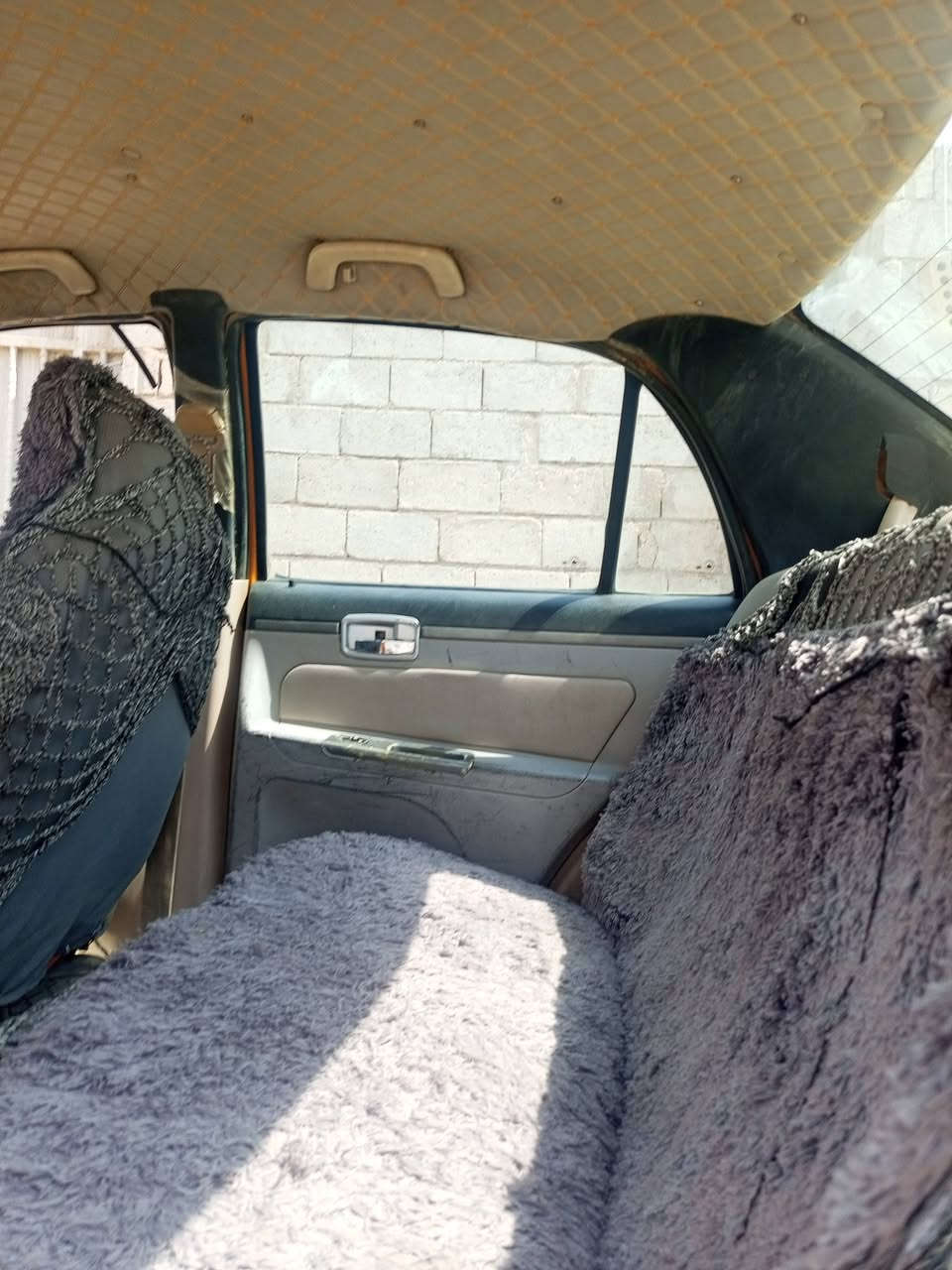 السلام عليكم
 جيلي C K موديل 12سنويه بااسمي 
محرك وكير خير من الله الكشر واضح بالصوره كهربائيات كلها شغاله تحويل ثاني يوم.
$25ورقه
مكاني بابل-المسيب
***********
