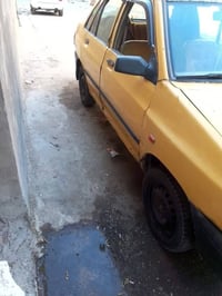 سايبا موديل ٢٠١٢ • مكينة ضعيفة • كوم حديد