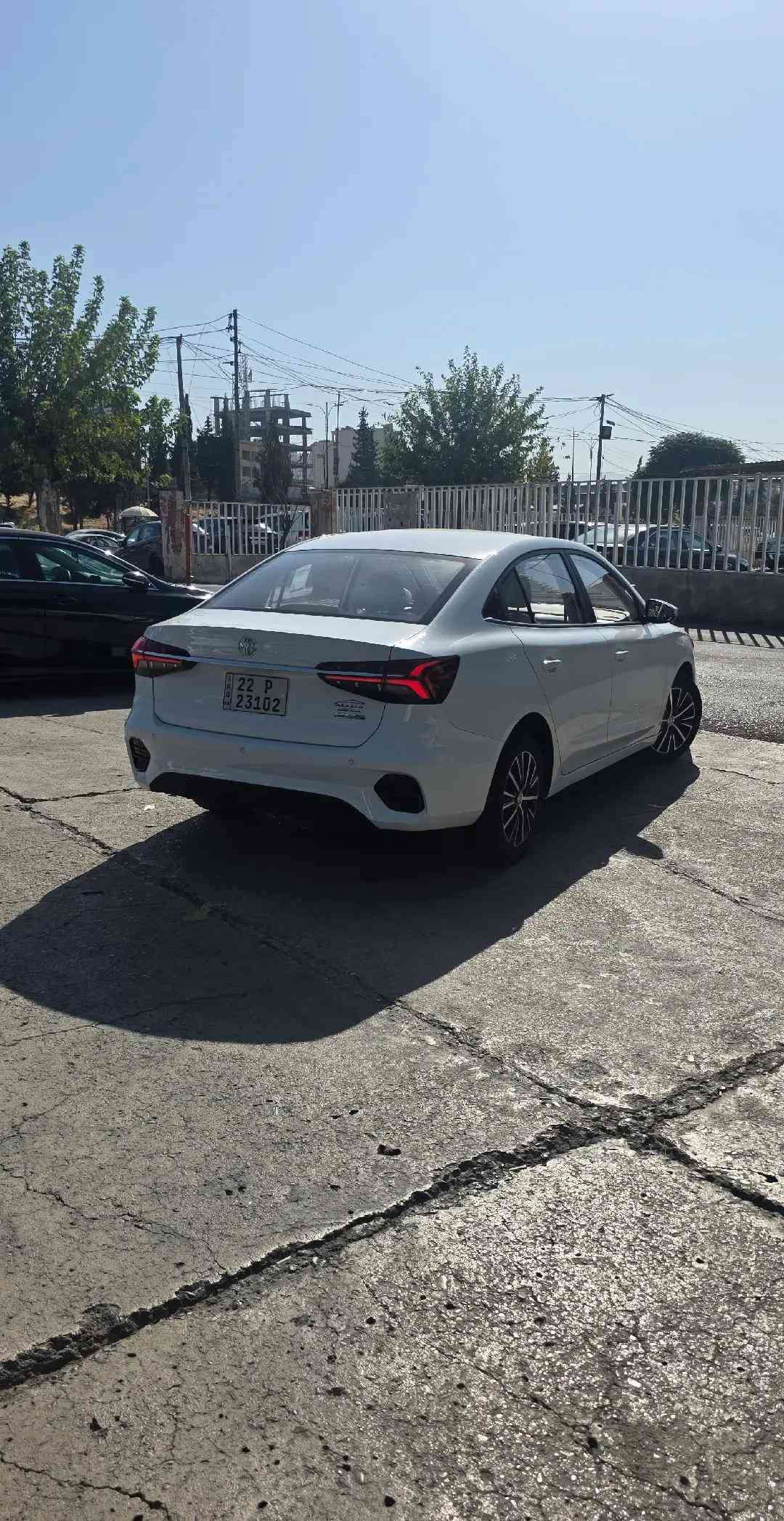 ـ MG 5 ـ2025 سفری شریکە شکڵ گۆراوە بی بۆیاخ مواصفات : کۆنفۆرت لایت لید ، ویل کڕۆم  ، ئاوینە ئیشارات ، دەسک بصمە ، ئاوینە کارەبا ، ئاوینە ئیشارات ، بیلاد ناو سپی ، کامیرە ، شاشە ، بصمە ، بریک بصمە ، سوکان ڤۆلیوم ، سوکان تەلفون ، بگ لایت لید ، حاسە ـ15.000 Km بۆ زانیاری زیاتر کۆمینت یان پەیوەندی بکە ☎️.  ***********📞 *********** 📞  ناونیشان سلیمانی شەقامی مەلیک محمود  Salahaddin Auto — معرض صلاح الدین  https://maps.app.goo.gl/GTqjTbohj8BvP
