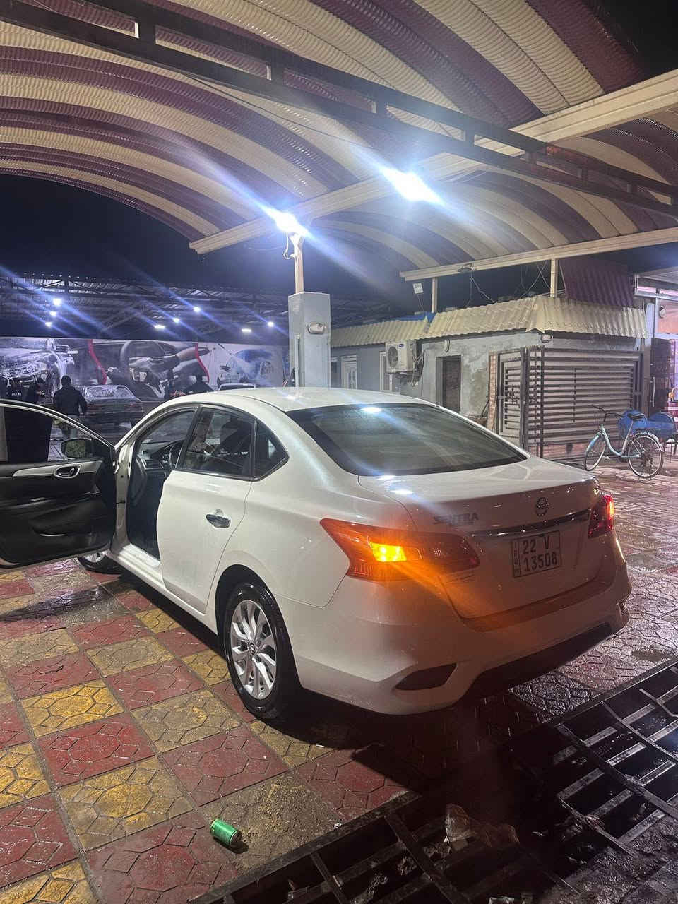 سنترا ٢٠٢٤ تجميع صيني
ماشيه ٧٣ الف
مرقم اربيل باسمي
بدون صبغ بدون بارد
بيها طخه بداير الخلف مامصلحه
السياره مكانها موصل
السعر ١١٥ ورقه قفل
الشراي اتصل
***********
