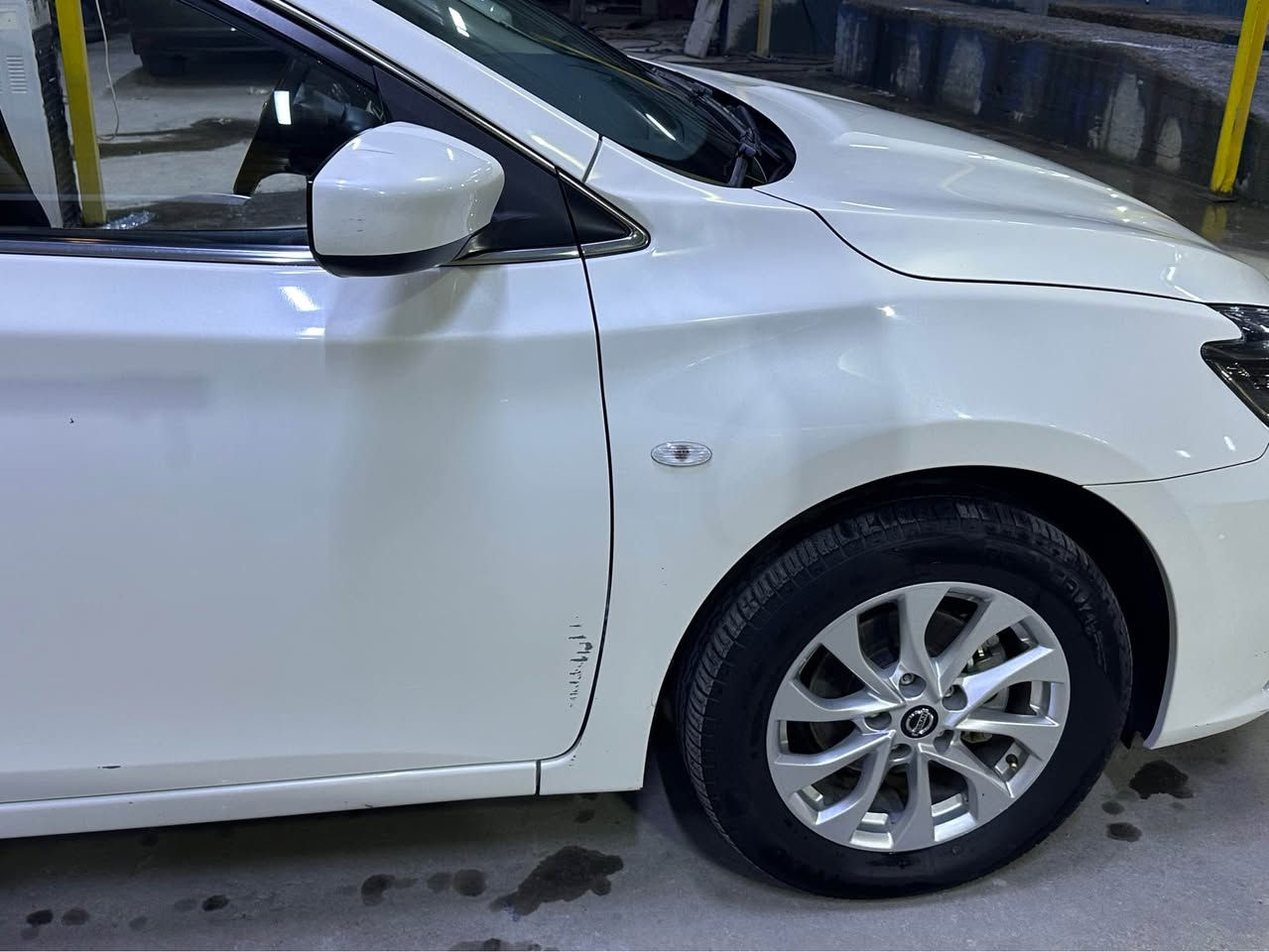 🚗 نيسان سنترا 2024 للبيع

• موديل: 2024
• مكينة: 1600
• رقم: أربيل
• الملكية: باسمي
• تحويل: ثاني يوم
• كشنات جلد
• السيارة نظيفة وجاهزة للبيع

*********** بغداد, العراق
