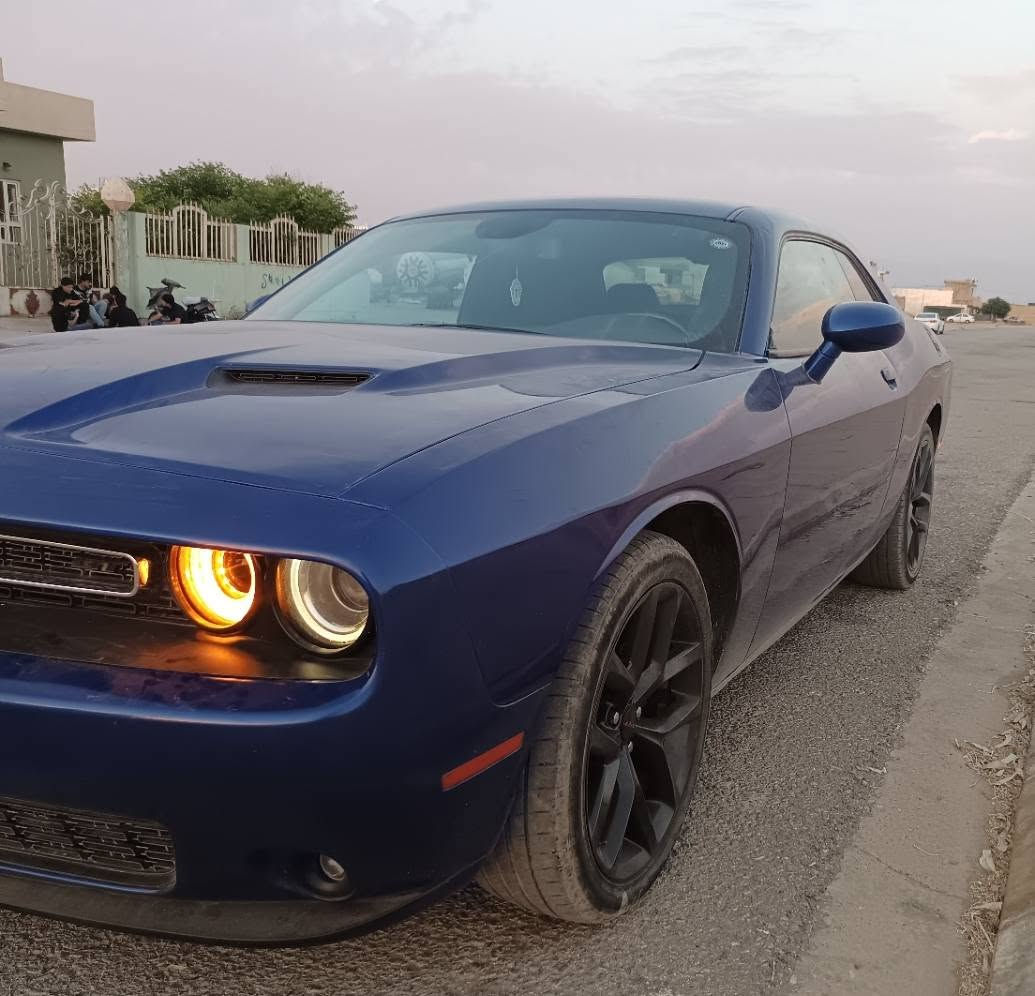 السلام عليكم إخواني وأصدقائي 🌹

بعد إذن الأدمین  المحترمين، بیع مستعجل 

🚘 النوع: دودج تشالنجر
📅 الموديل: 2019
⭐ المواصفات: SXT
🎨 اللون: نيلي (أزرق غامق)
🖌️ الصبغ: قطعتان + جام لوح كلير
📍 الممشى: 110,000 كم
💡 الإنارة: زينون

🔹 ملاحظة: السيارة لوك لوك، نظيفة جداً وجميلة، وأجمل من الصور على الطبيعة، والکير والمحرک بدون أي عيب وبكفالة. بجم کبس ،خلفی و امامی 

💣💣💣 السعر: 147 ورقة

📞 *********** — واتساب وفايبر
📞 ***********  

🌺   🌺  🌺    🌺   🌺   🌺

سڵاو هاوڕێیان 
فرۆشتنی خێرا 
جۆر : دوج جالنجر
مودێل : ۲۰۱۹
مواسەفات : sxt
ڕەنگ : نیلی [ شینی تۆخ ]
ماوەی ڕۆشتن : ۱۱۰۰۰۰
بۆیاخ : دوپارچە + یەک پارچە کلێر 
تێبینی : سەیارەکە زۆر پاک جوانە و ماڵی دۆستە ، مەکینەو گێڕی بێ عەیبەو بەشەرت ، تەبریت و کارەبای هەموی بەشەرت ، پێش و پشتی کەپسە 
ژ.م *********** واستاپ و ڤایەری لەسەرە 
       ***********
