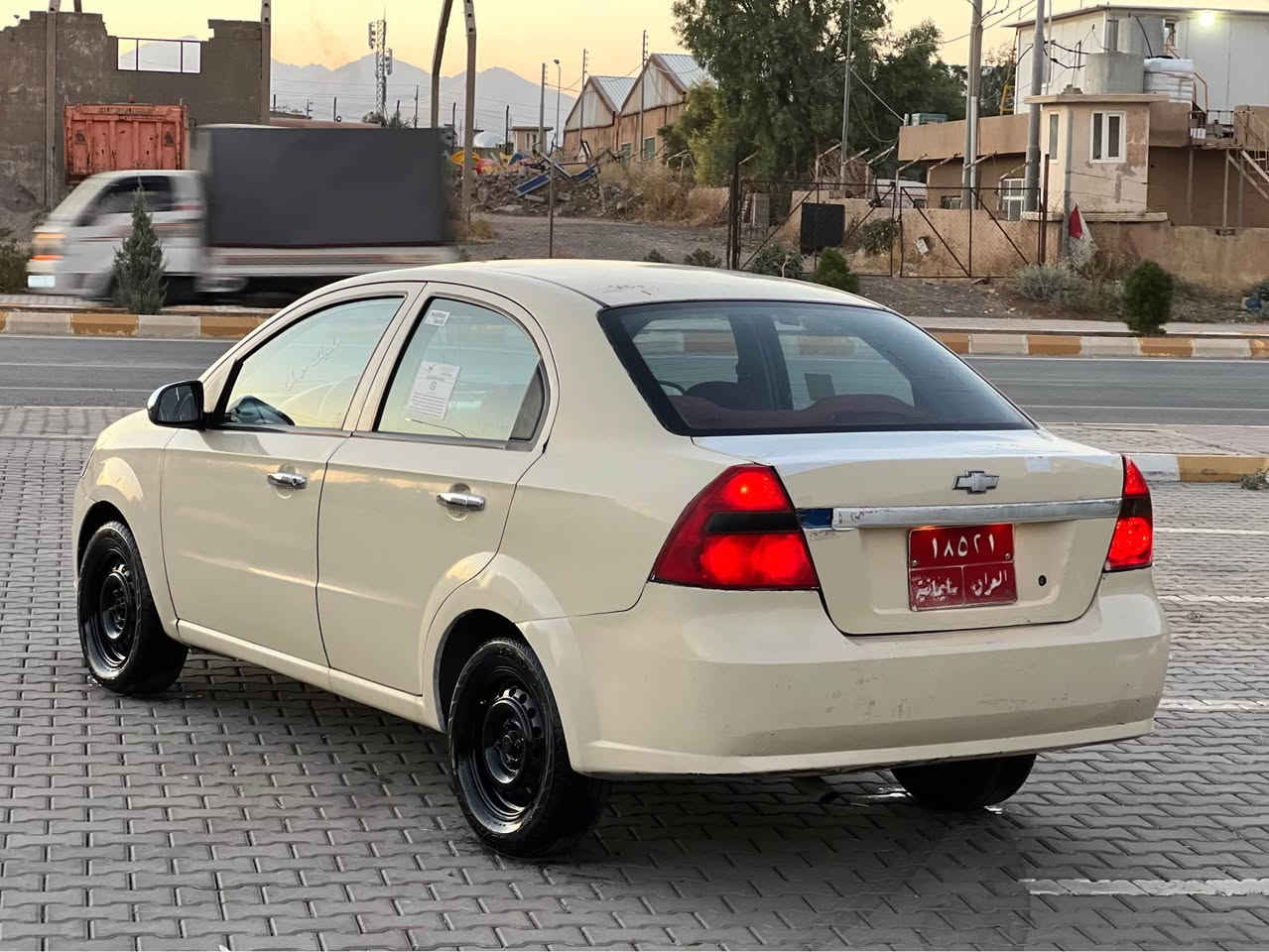 سڵاو هاوڕێیان 
ئەڤیۆ ٢٠٠٧ بۆفرۆشتن
مەکینە گەورە گێڕو مەکینەو تەقەو ڕەقەو تەبریتی بەشەرت
پێشو دوای کەپسە دەعموو لێدراوێ نیە تەحوێل ئەسڵە هەموو گیانی بە شەرت زۆر مەزبوتە 
سعری ٥٩ معامەلە
ژ.م *********** السليمانية, العراق
