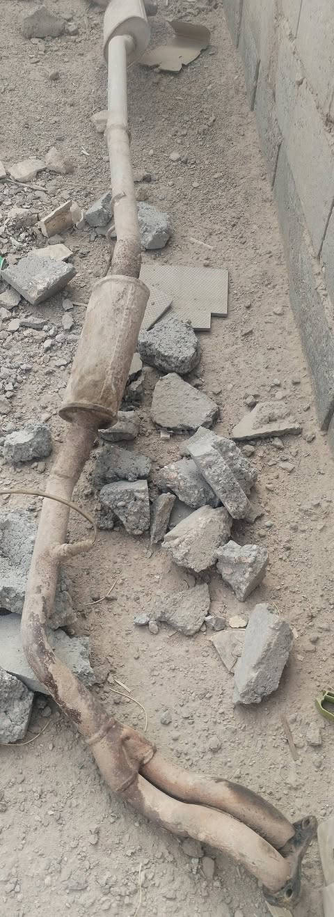قطع بيجو روا • تانكي بنزين • النجف الرضوية