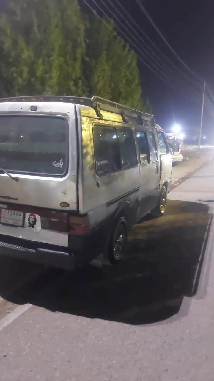 ‏سلام عليكم كيه بسته موديل 94 سنويه 27 
مكينه بيهه تبخير قليل صدر زين باتري جديد سياره حلوه 
مصفره من كل شي 
ديالي شهربان ناحيه الوجيهيه سعر 32 وبيهه مجال 
***********
