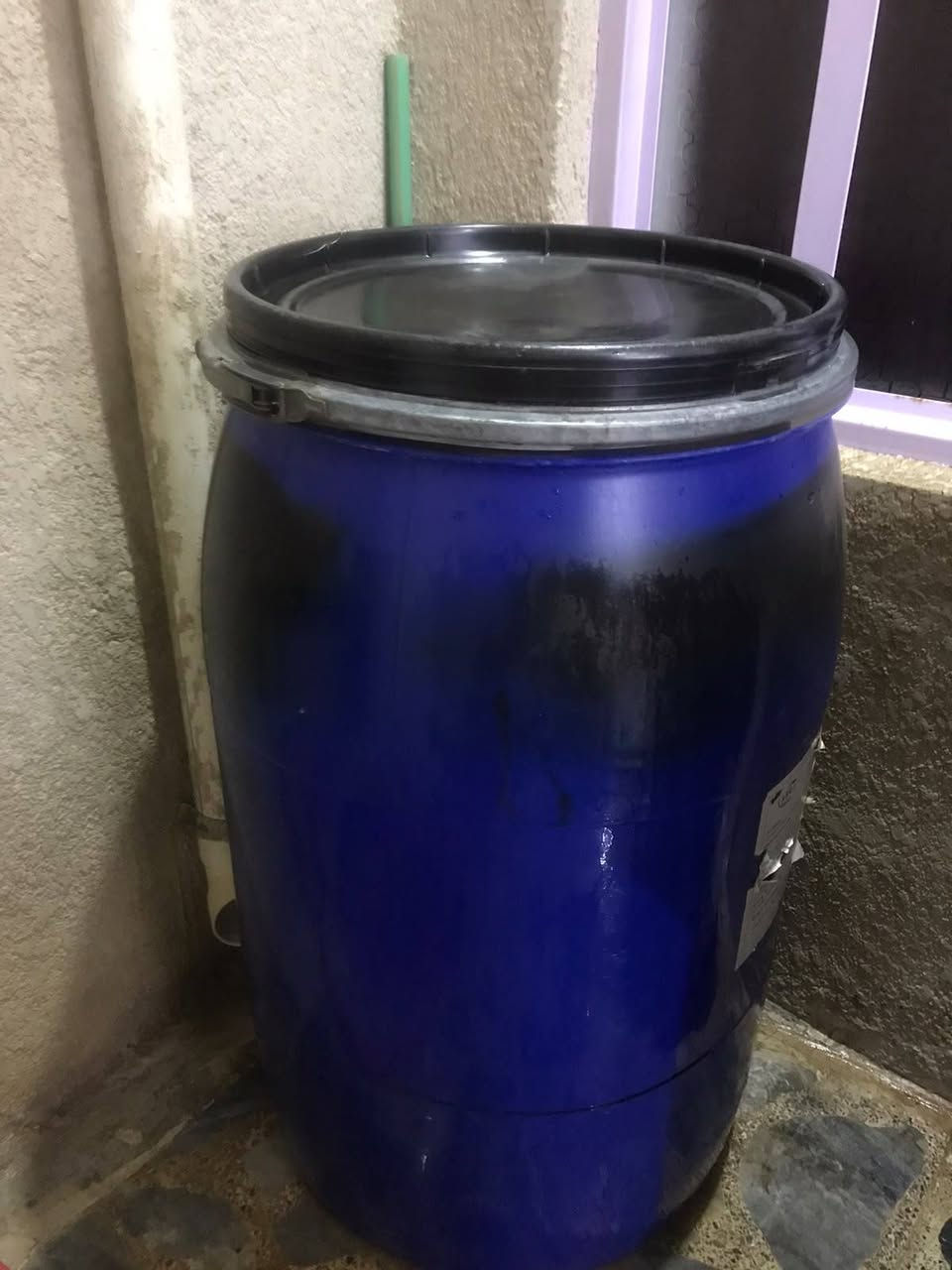 سجادة برلنت • ٣٫٥×٢٫٥م • برميل ٢٠٠ل