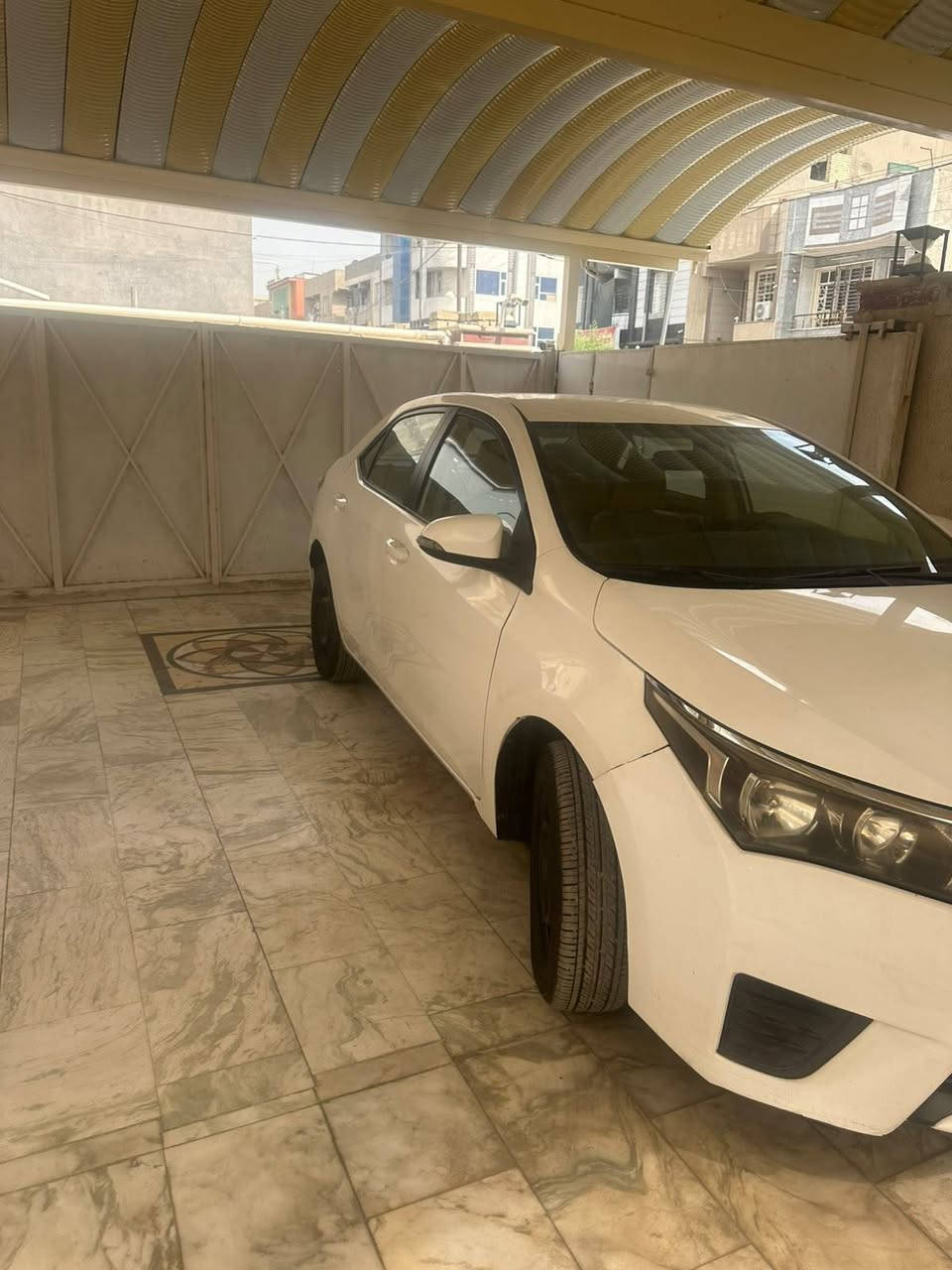 كورولا خليجي • ٢٠١٥ • بدون حادث