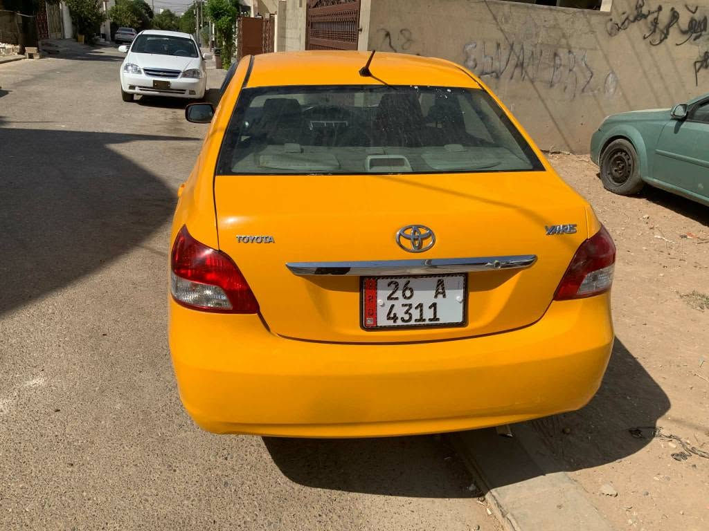 ماڵی دۆستوو کە سابە ت یارس مۆدێل2007 گێڕ ئۆتۆماتیك تە حویل بە شە رت مواسە فات ئە مریکی نرخی 58 گە ڵاومعامە لە
ژمارە مۆبایل
***********
*********** شمشمل, السليمانية
