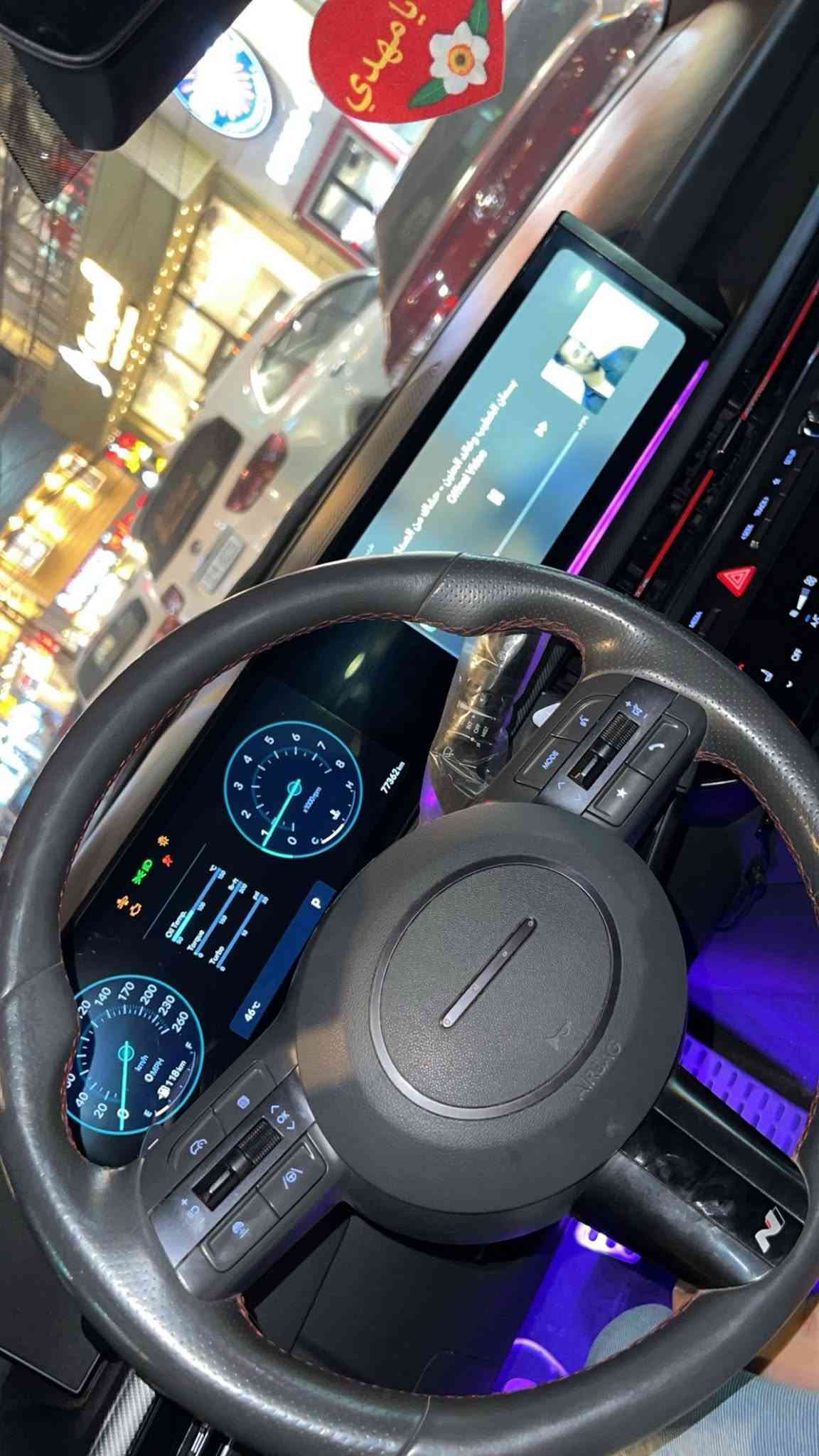 سوناتا ٢٠٢٤ • تيربو ٢٥٠٠ • رقم بغداد
