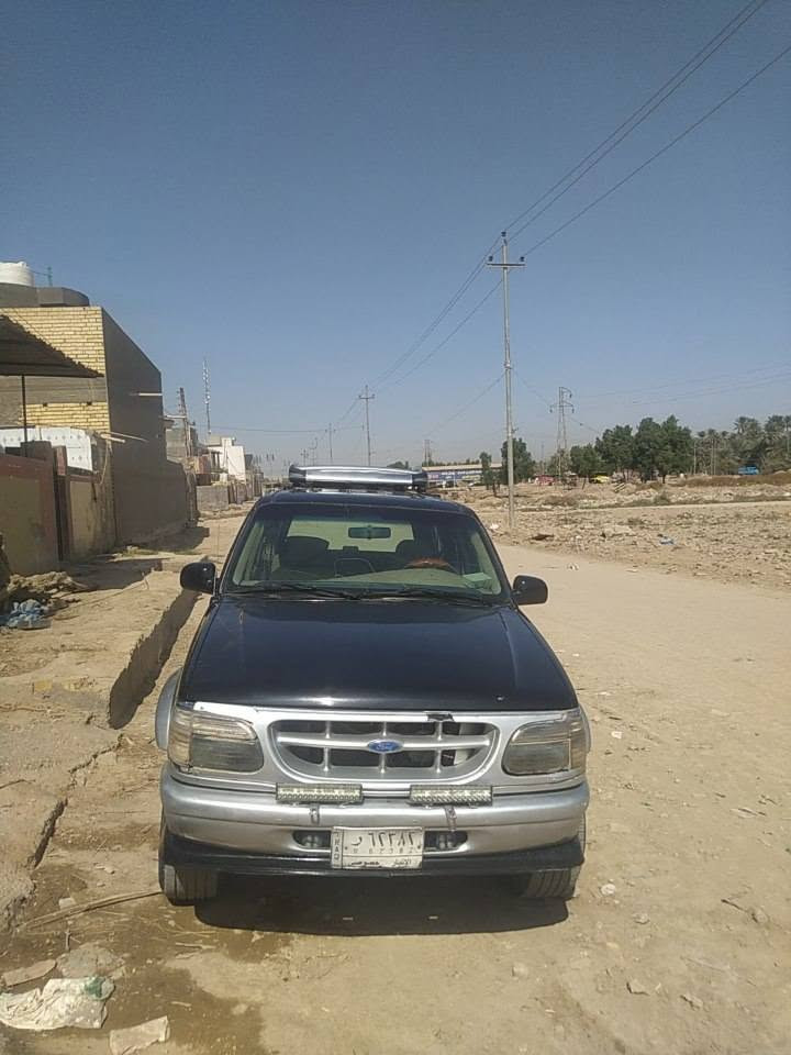 إكس بلور • ١٩٩٧ • بابل الحمزه الغربي