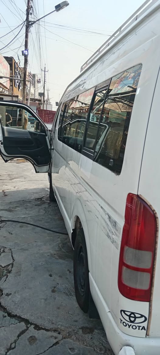 هايسا • ٢٠٠٩ • منظومة غاز