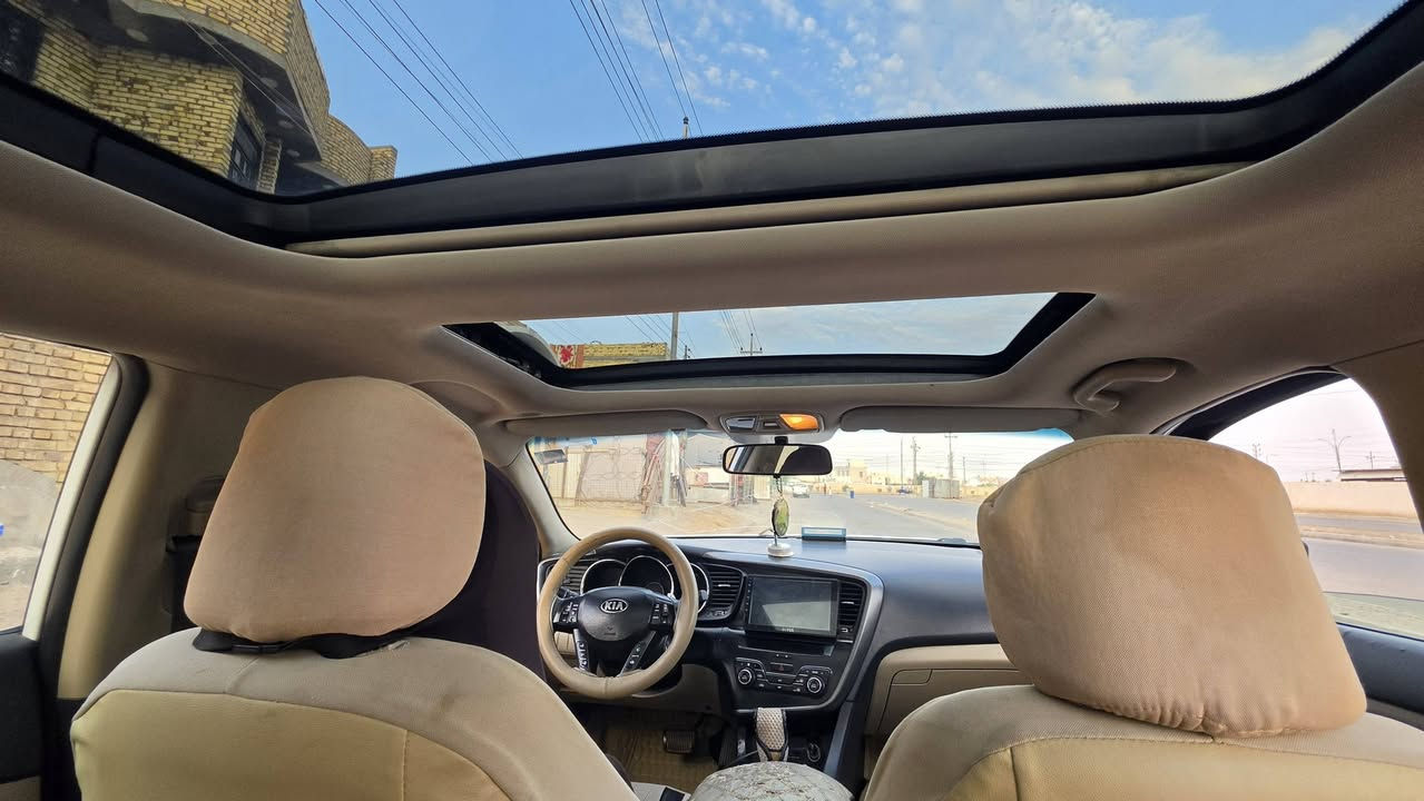 اوبتيما • ٢٠١١ • رقم بغداد