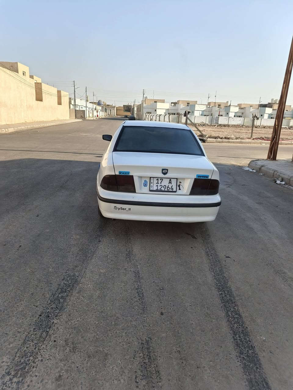 سمند • ٢٠١٠ • مكفولة شركة