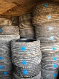 تايرات • نضيف • مقاسات ١٢-١٨