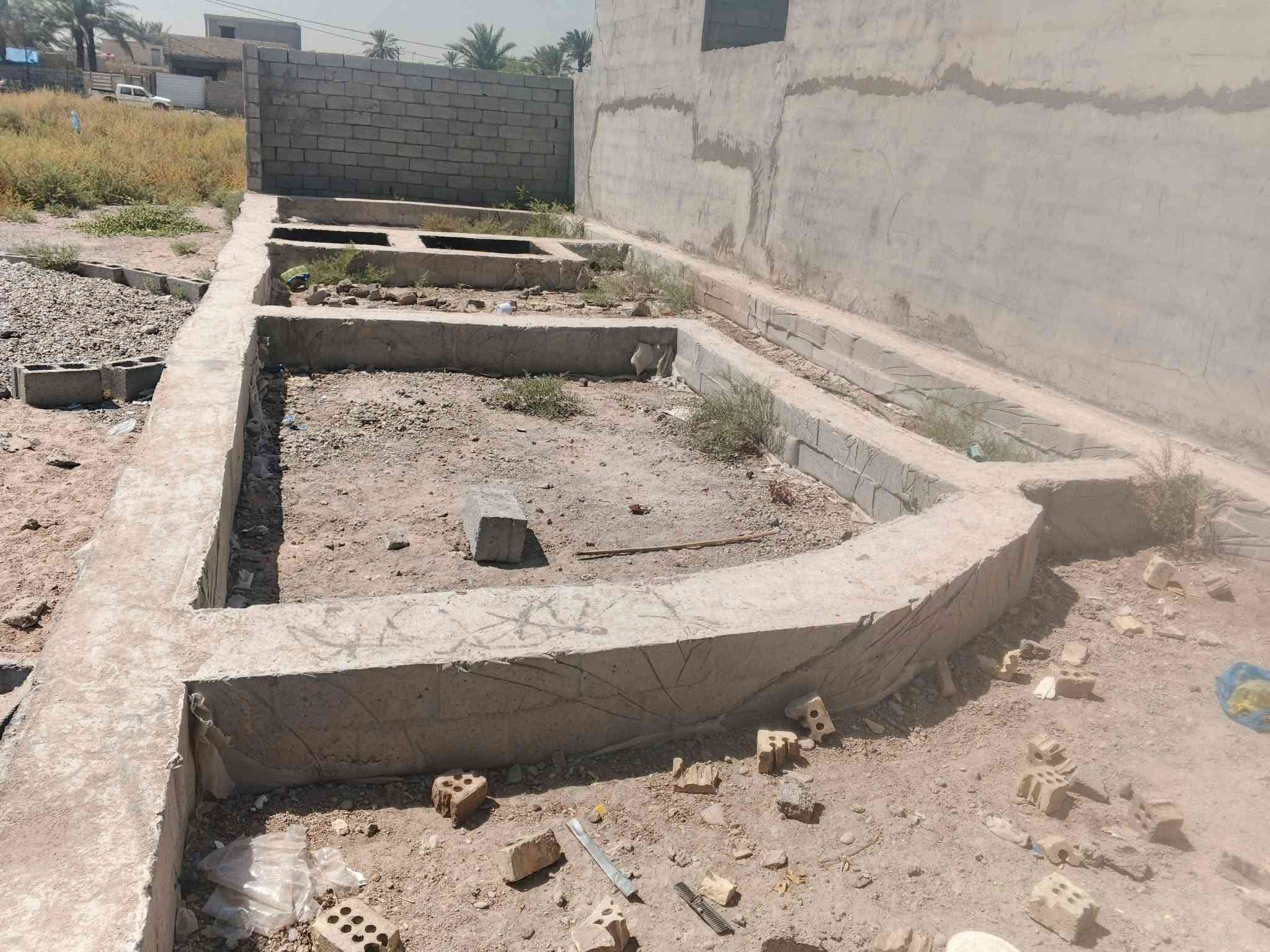 يوجد قطعت ارض البيع بهور رجب بجريست السعر 18وبيه مجال ***********
