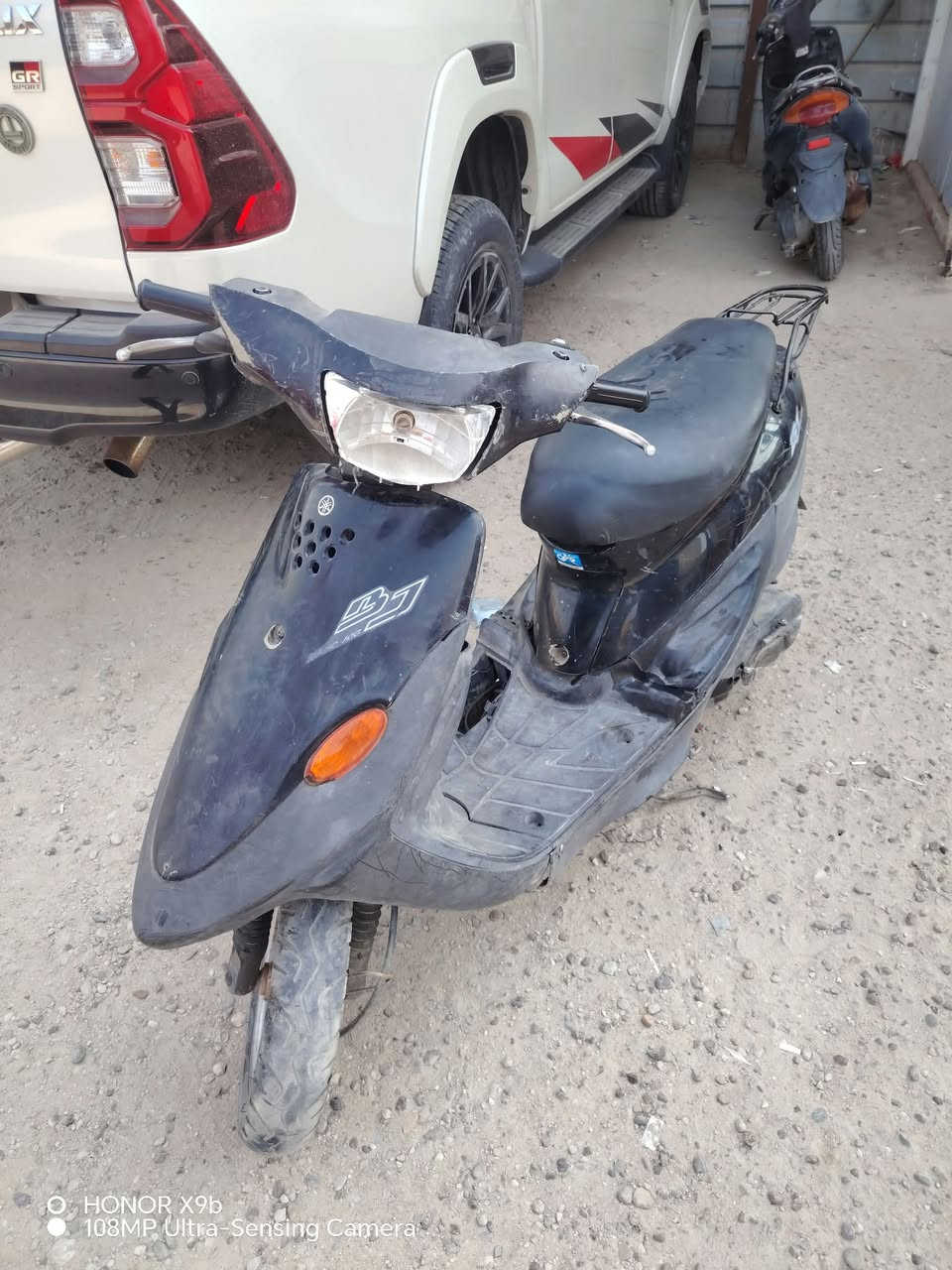 بيجي طافيه • دراجه