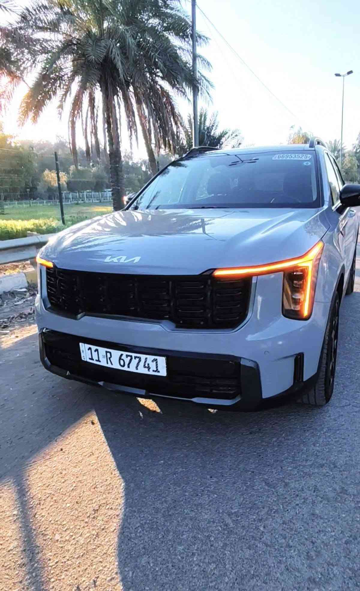 سورنتو • ٢٠٢٤ • تيربو ٢٥٠٠