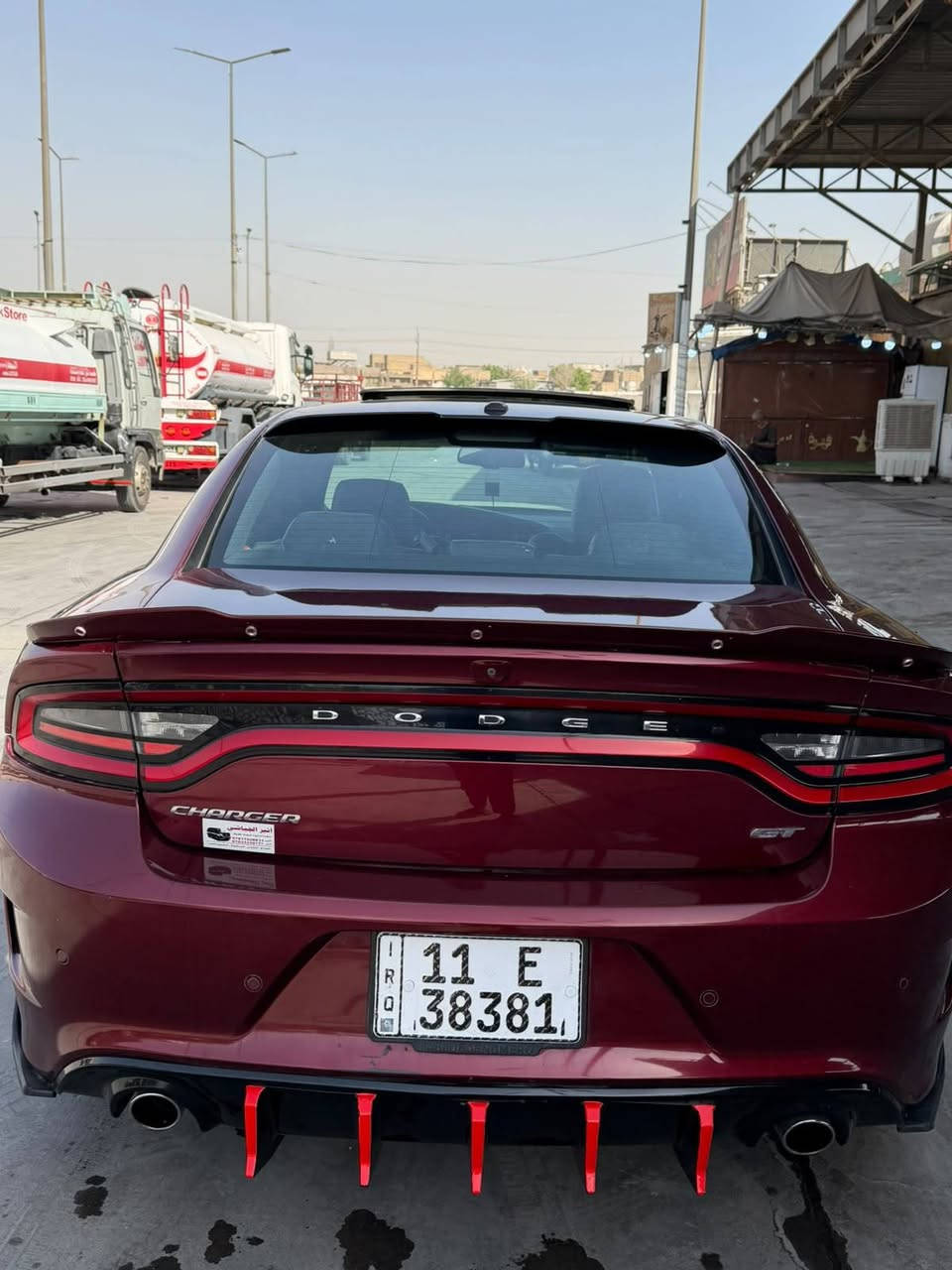 جارجر جيتي • ٢٠١٩ • ٩١٠٠٠ كم