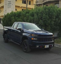 سيلفرادو Z71 • ٢٠١٩ • دبل