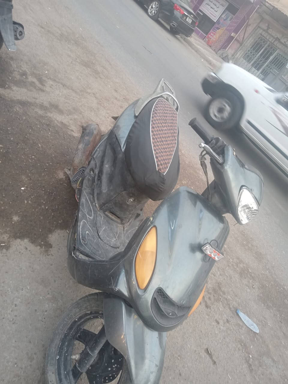 اكزز • سلف وهندل • ماكو نقص