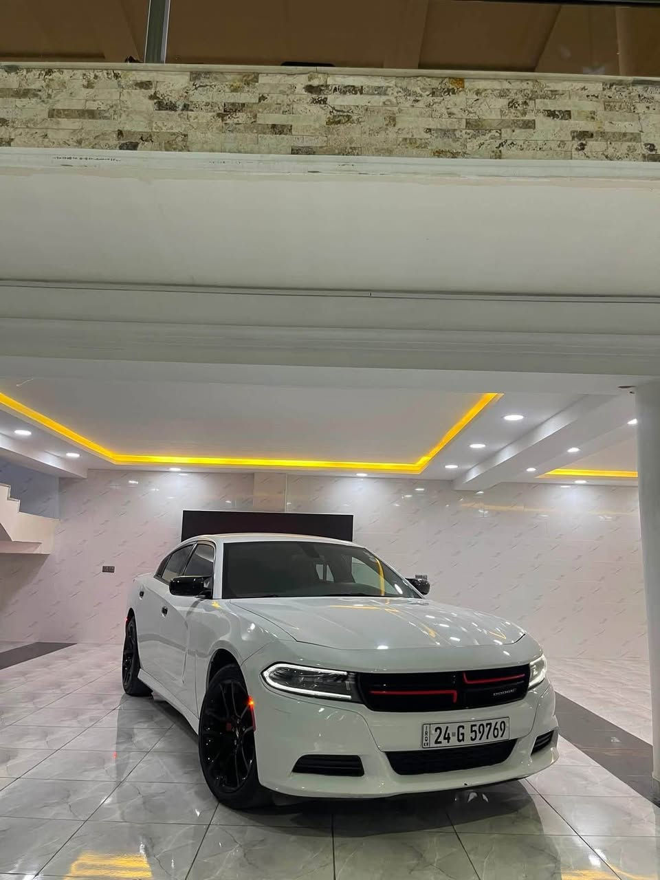 تشارجر SXT • ٢٠٢٢ • بدون ضربه