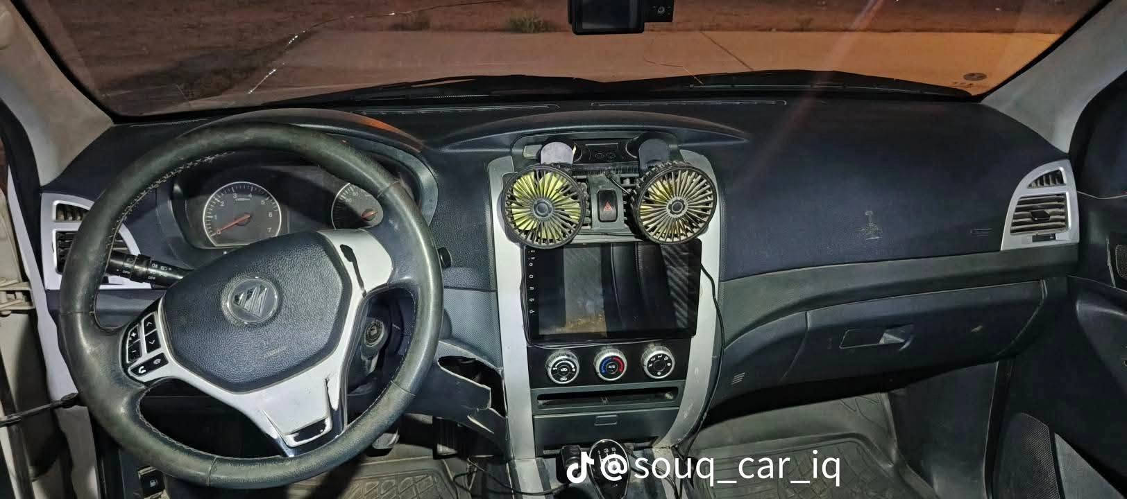 السلام عليكم اريد ابيع هاي السيارة موديل 2020 سعرها تسعون ورقة واللستفسار على رقم الموبايل ***********

نص مكتوب في الصور:
- @souq_car_iq