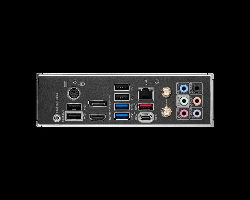 MSI Z790 • i7-14700KF • مستخدم قليل