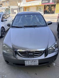 كيا سبيكترا • ٢٠٠٥ • النجف