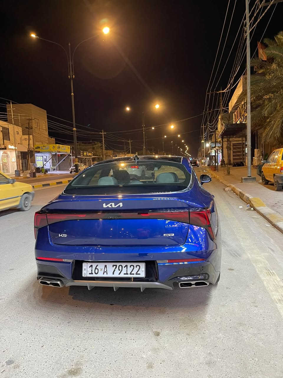 كيا K5 GT • ٢٠٢٥ • وارد أمريكي
