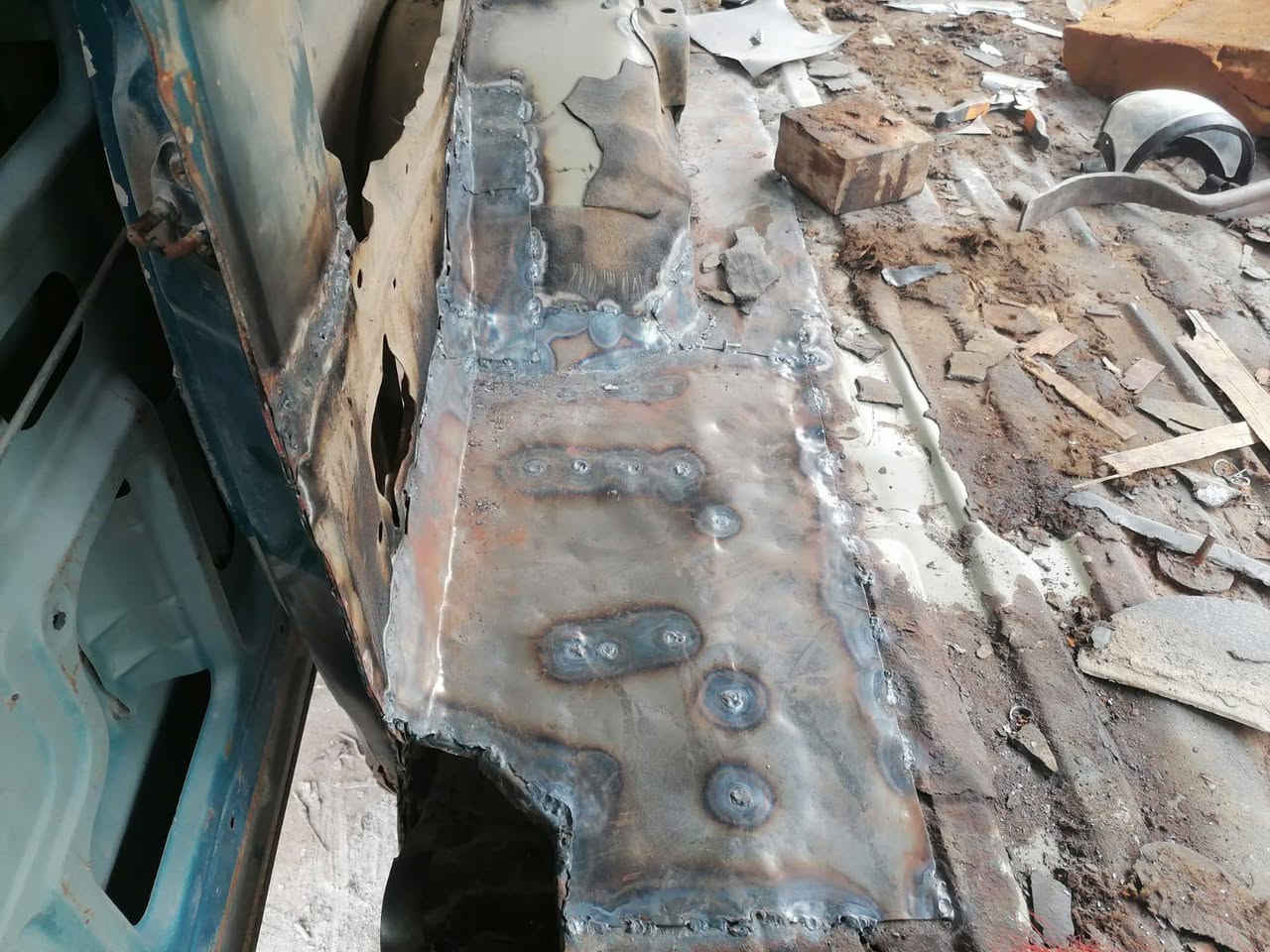 صناعي النجف • خدمة سيارات • خلف البانزين
