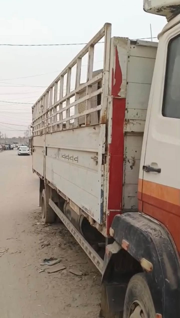 شاحنة • للبيع • بيه مجال