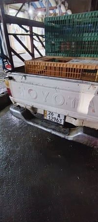 بيكم • موديل ١٩٨٥ • ديالى