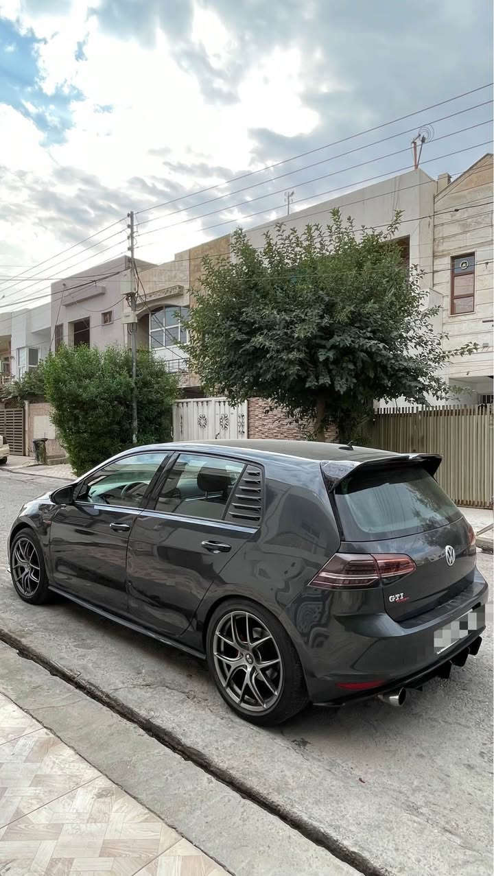 جولف GTI • ٢٠١٧ • ستيج ٢