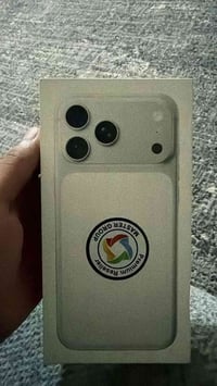 آيفون ١٧ برو ماكس • ٢٥٦ • جديد
