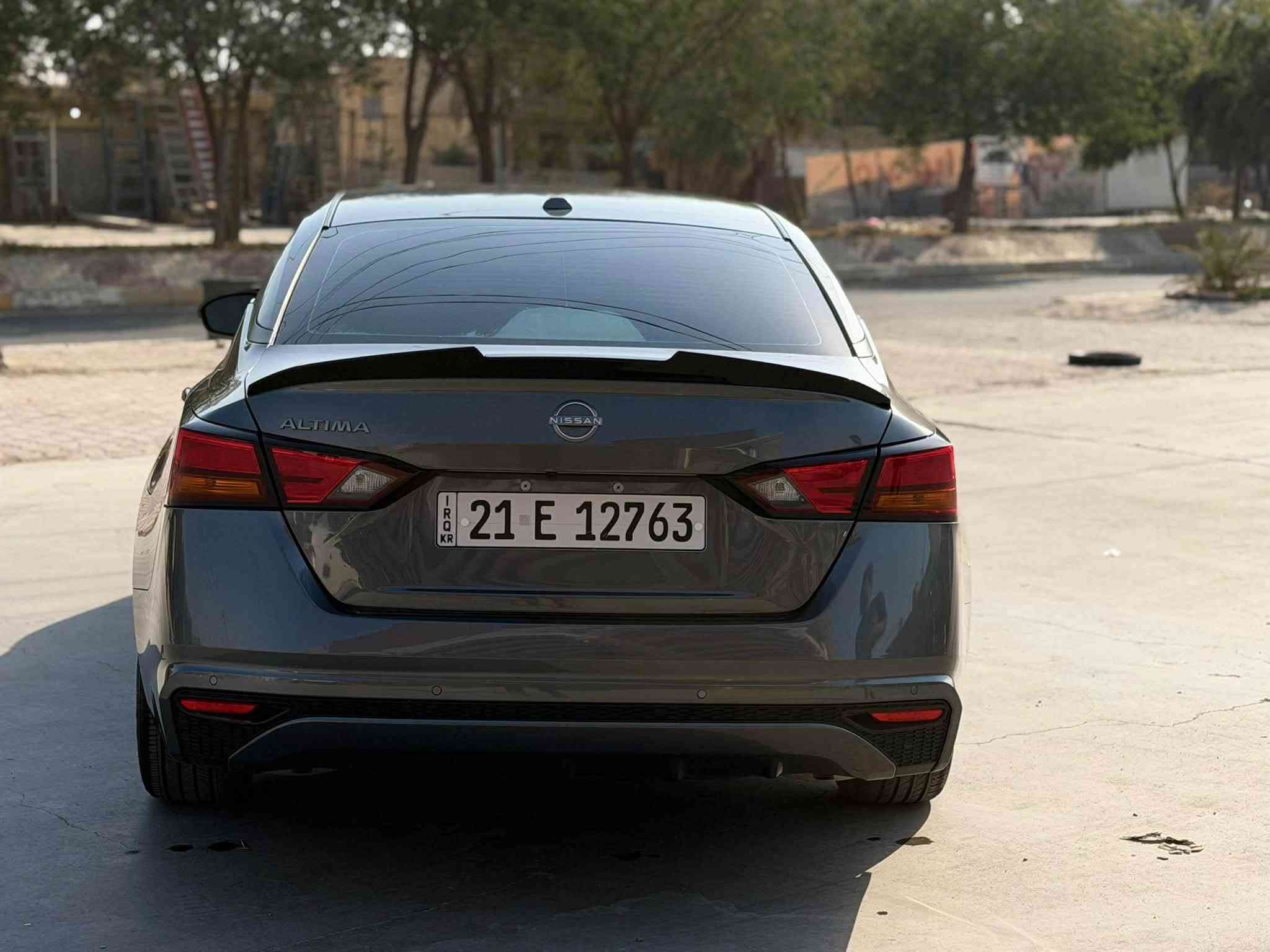 🚘🔥 للبيع نيسان ألتيما موديل 2025 🔥🚘
💎 المواصفات SV – وارد أمريكي 🇺🇸
✨ محرك 2500 سي سي
✨ ماشية 15 ألف كم فقط
✨ بعدها وضع شركة
✨ ليدات داخلية
✨ عازل حراري
✨ السيارة ممشاها قليل ونظيفة
🔹 بيها ضرر جملغ طرف السكن وبنيد
🔹 بدون قرط دواخل نهائياً
🔹 بدون ضرب شواصي
🔹 ضررها خارجي فقط
🚘 سيارة موديل حديث، ممشى قليل ومواصفات حلوة، والفحص خير دليل.
💰 السعر: عند الاتصال
📍 المكان: المقدادية
📩 للاستفسار والتواصل مراسلة خاص.
🔥 للجادين فقط، والرزق على الله.
***********
