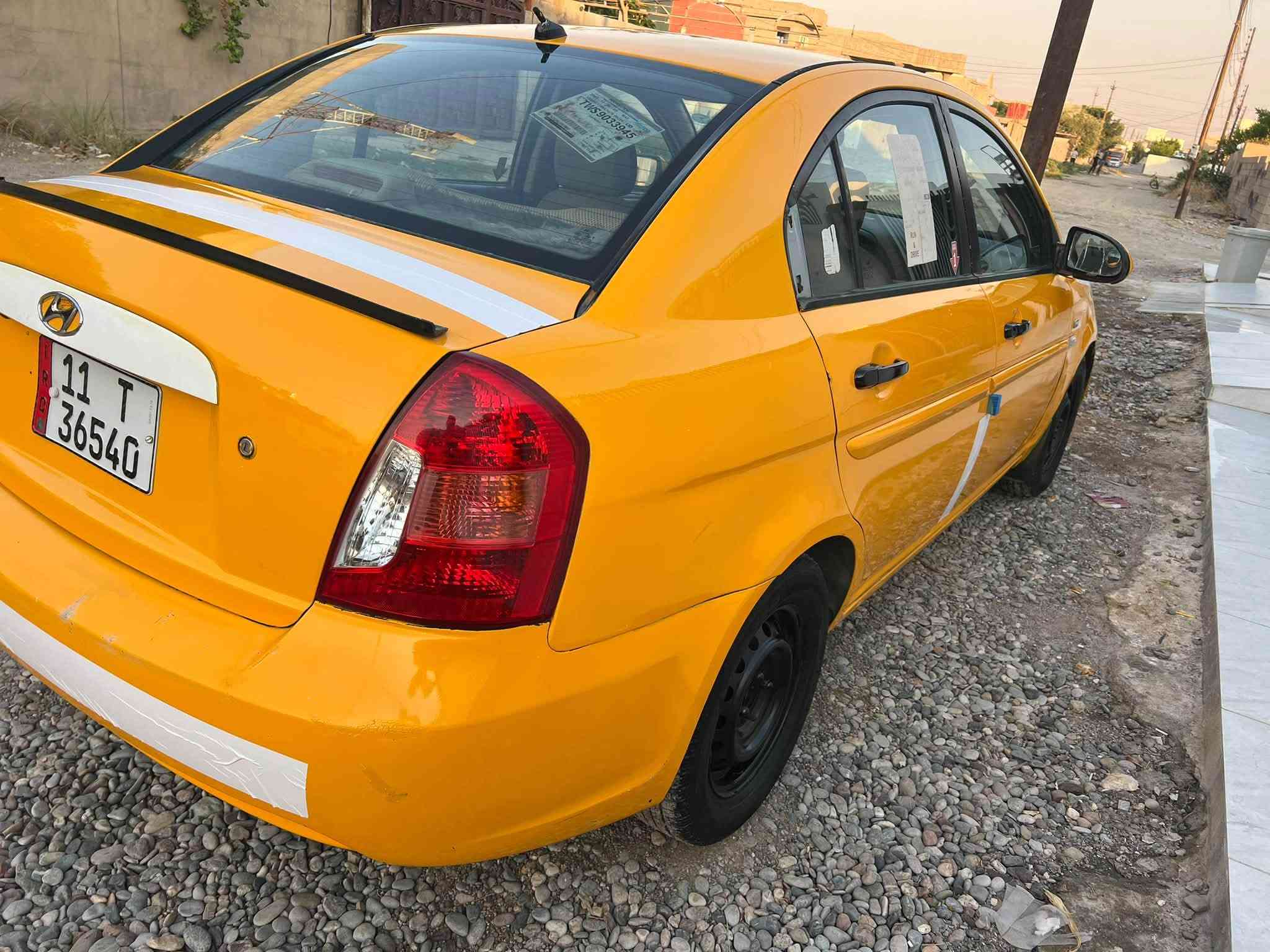 السلام عليكم اكسنت موديل 2008 رقم بغداد دولي سنويه لل2029 مشروع وطني شرط التحويل نقابه وغرامه مصفره محرك 16 تبريد بل شرط بطاقة بانزين ضررها بونيد مبدل سعرها 64 وبيها مجال قليل 
مكاني كركوك شراي اتصل 
***********

