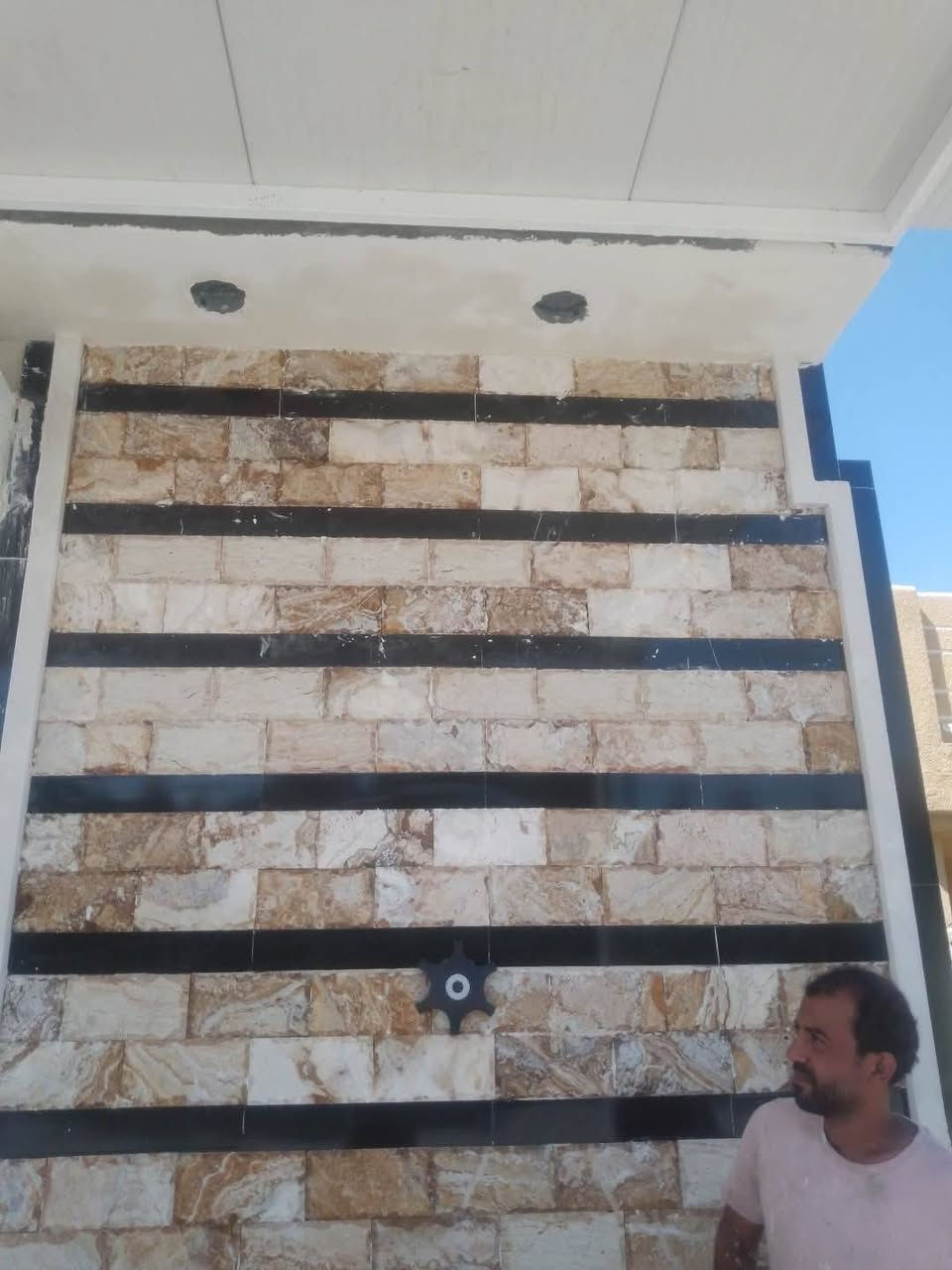 جاهزين استلام بيوت 🏘️*********** 📱***********📲 شغل هندسة  حسب الموصفات ترميم بيوت كرسته وعمل  بغداد فقط رقم هاتف او على خاص بآدرة علي الخلفة
