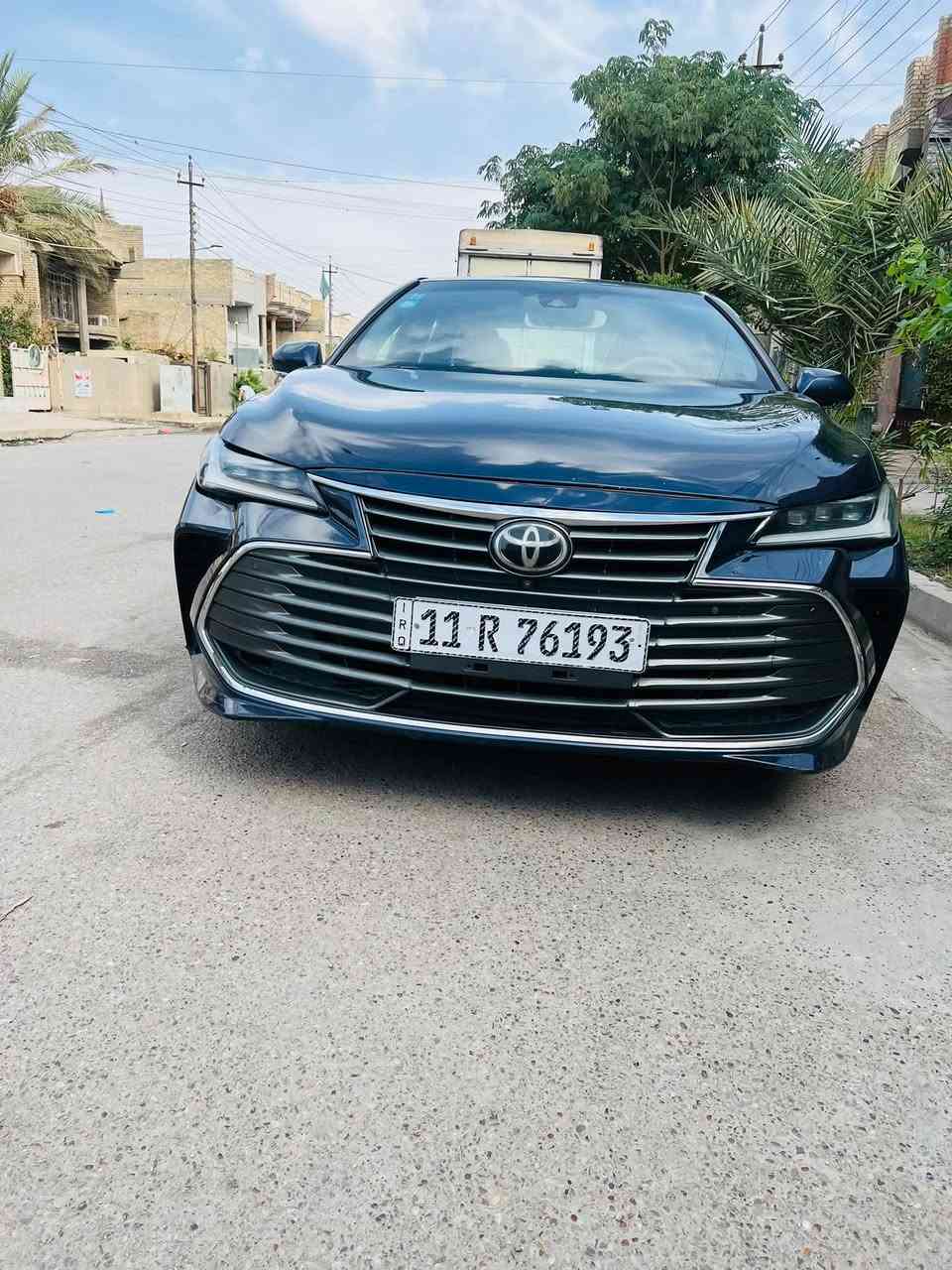 أفالون لمتد • ٣٫٥ V6 • رقم بغداد