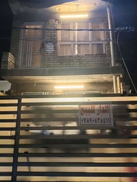 دار للبيع ابو دشير الضغط قرب حسينية الكاظمين شارع اسواق المهدي او دائر...
