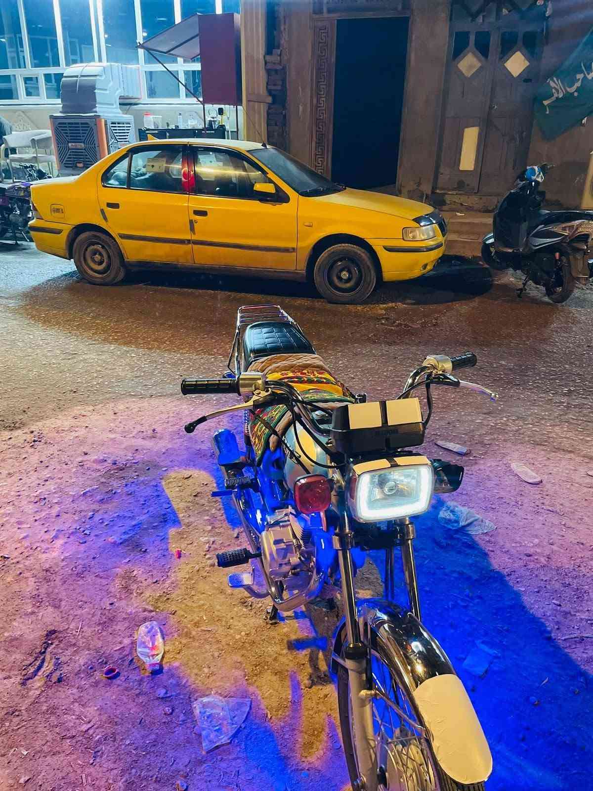 نامه • ٢٠٢٥ • مكفوله