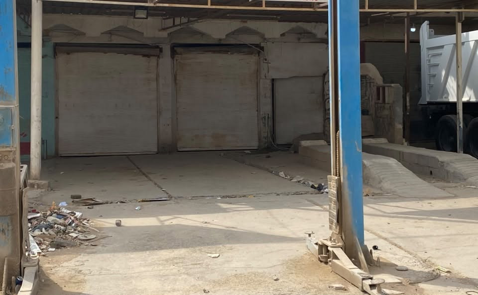 ٣ محلات • للإيجار • مقابل جسر عبور حواس