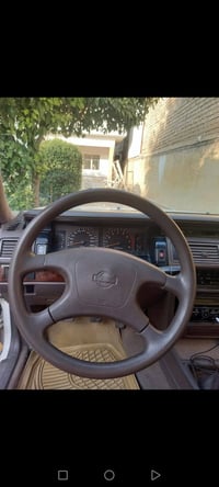 نيسان سدرك للبيع .موديل 2001   رقم بغداد. سنويه لل2029  محرك وصدر مكفو...