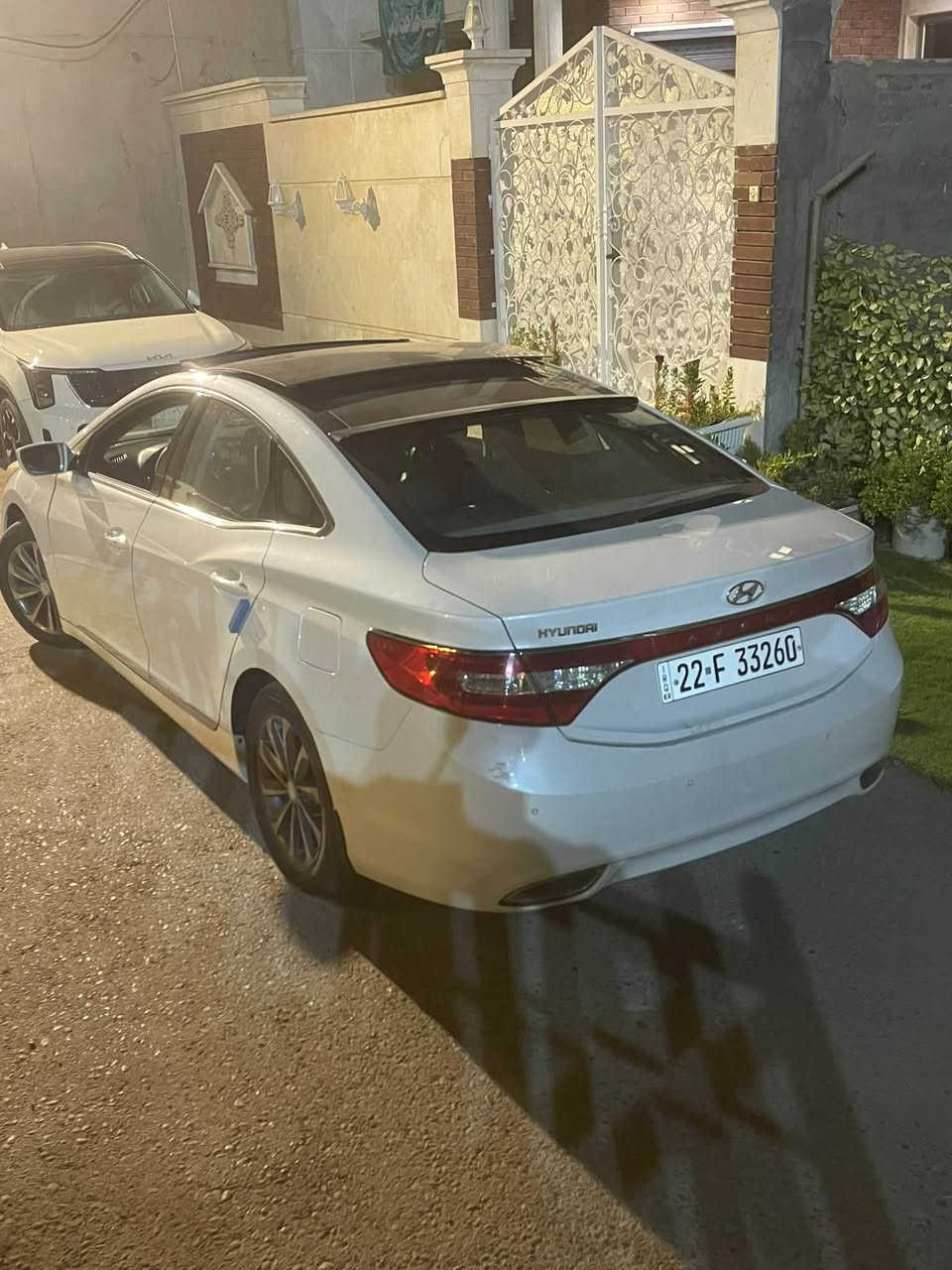 ازيره • موديل ٢٠١٤ • فول مواصفات